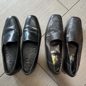 Vintage loafers